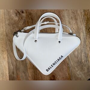 Balenciaga Traingle Purse